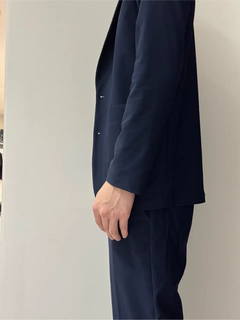 JOSEPH HOMME 新井 コーディネート画像