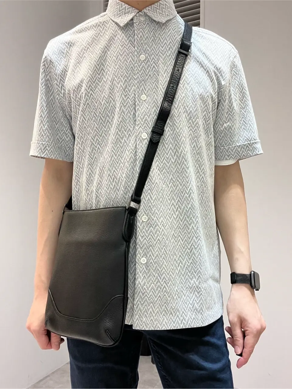 JOSEPH HOMME 井原 コーディネート画像