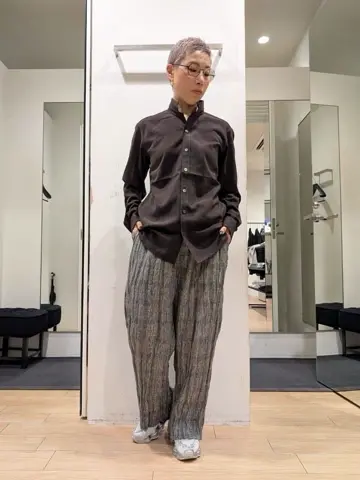 JOSEPH HOMME 橋本 コーディネート画像