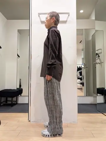 JOSEPH HOMME 橋本 コーディネート画像