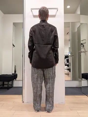 JOSEPH HOMME 橋本 コーディネート画像