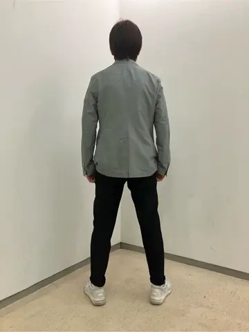 JOSEPH HOMME 工藤 コーディネート画像