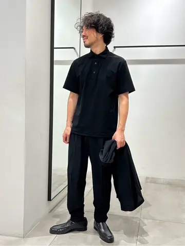 JOSEPH HOMME 中原 コーディネート画像