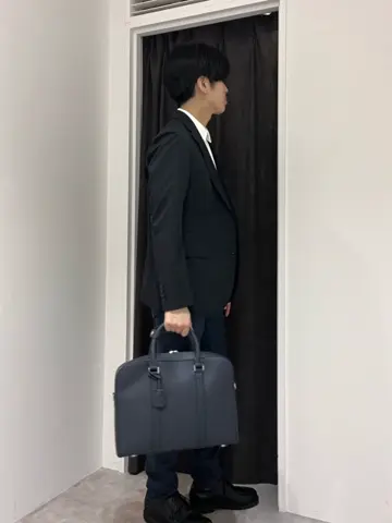 JOSEPH HOMME 井原 コーディネート画像