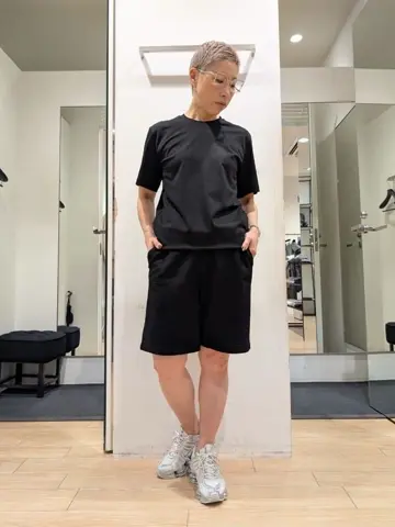 JOSEPH HOMME 橋本 コーディネート画像