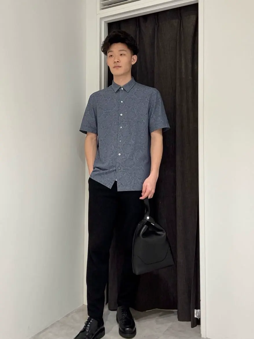 JOSEPH HOMME 新井 コーディネート画像