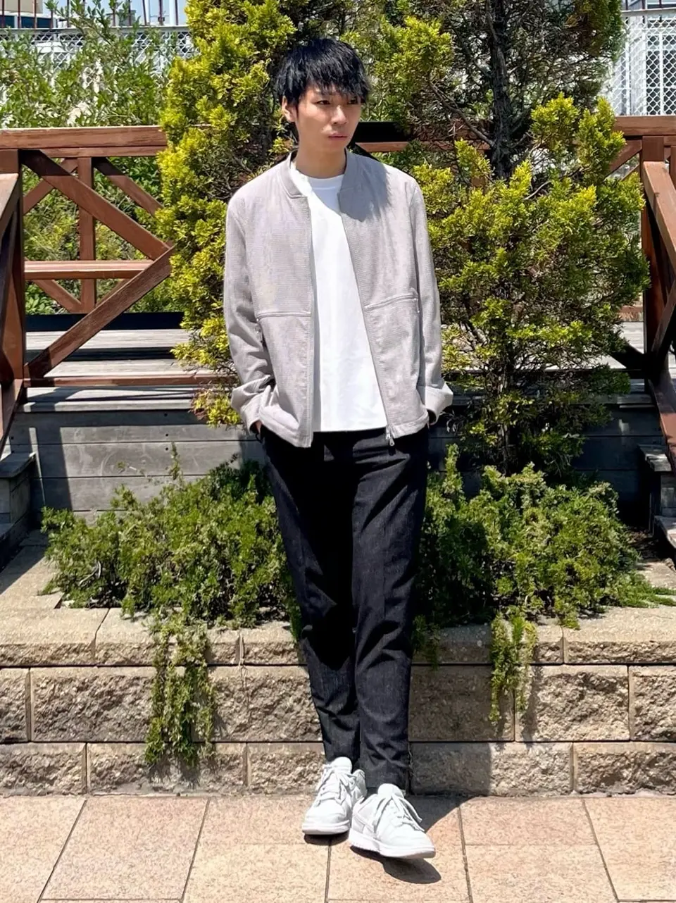 JOSEPH HOMME 寺田 コーディネート画像