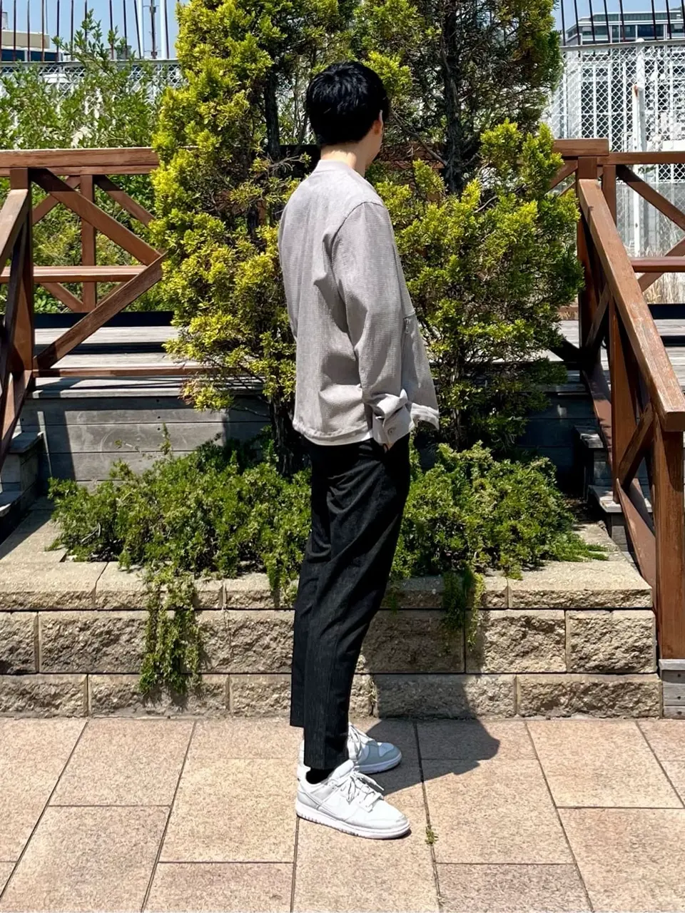 JOSEPH HOMME 寺田 コーディネート画像