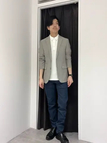 JOSEPH HOMME 井原 コーディネート画像