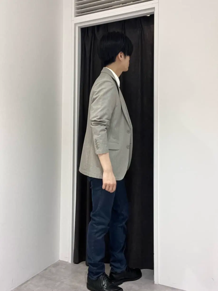 JOSEPH HOMME 井原 コーディネート画像