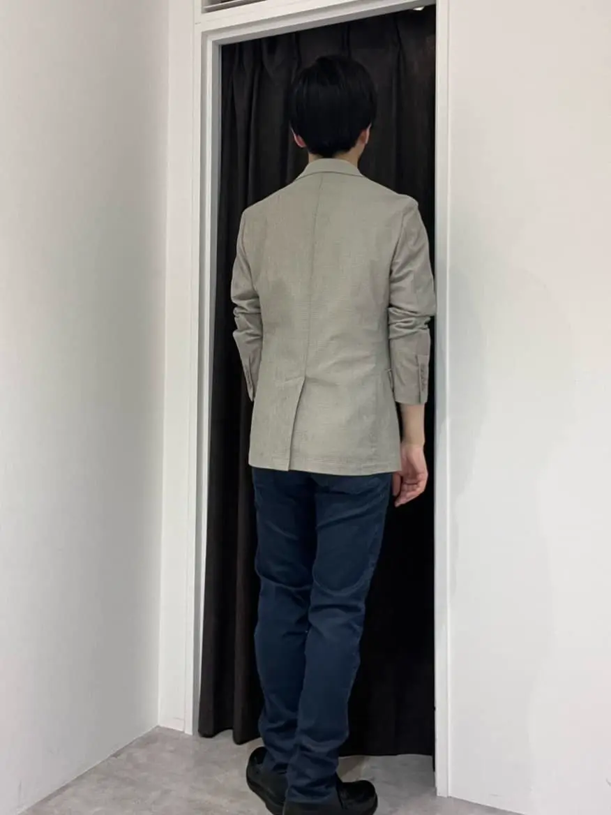 JOSEPH HOMME 井原 コーディネート画像