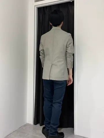 JOSEPH HOMME 井原 コーディネート画像