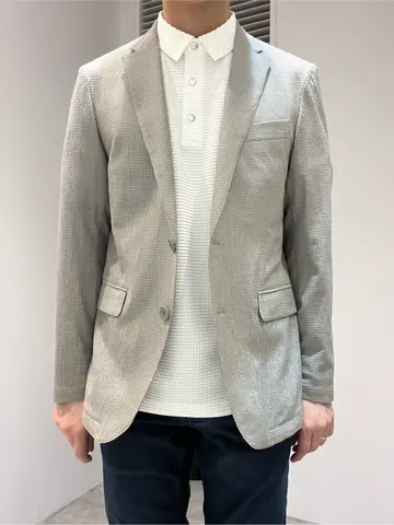 JOSEPH HOMME 井原 コーディネート画像