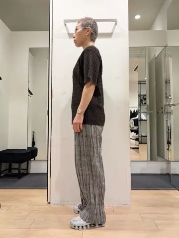 JOSEPH HOMME 橋本 コーディネート画像