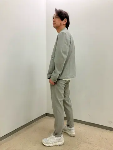 JOSEPH HOMME 工藤 コーディネート画像