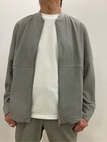 JOSEPH HOMME 工藤 コーディネート画像