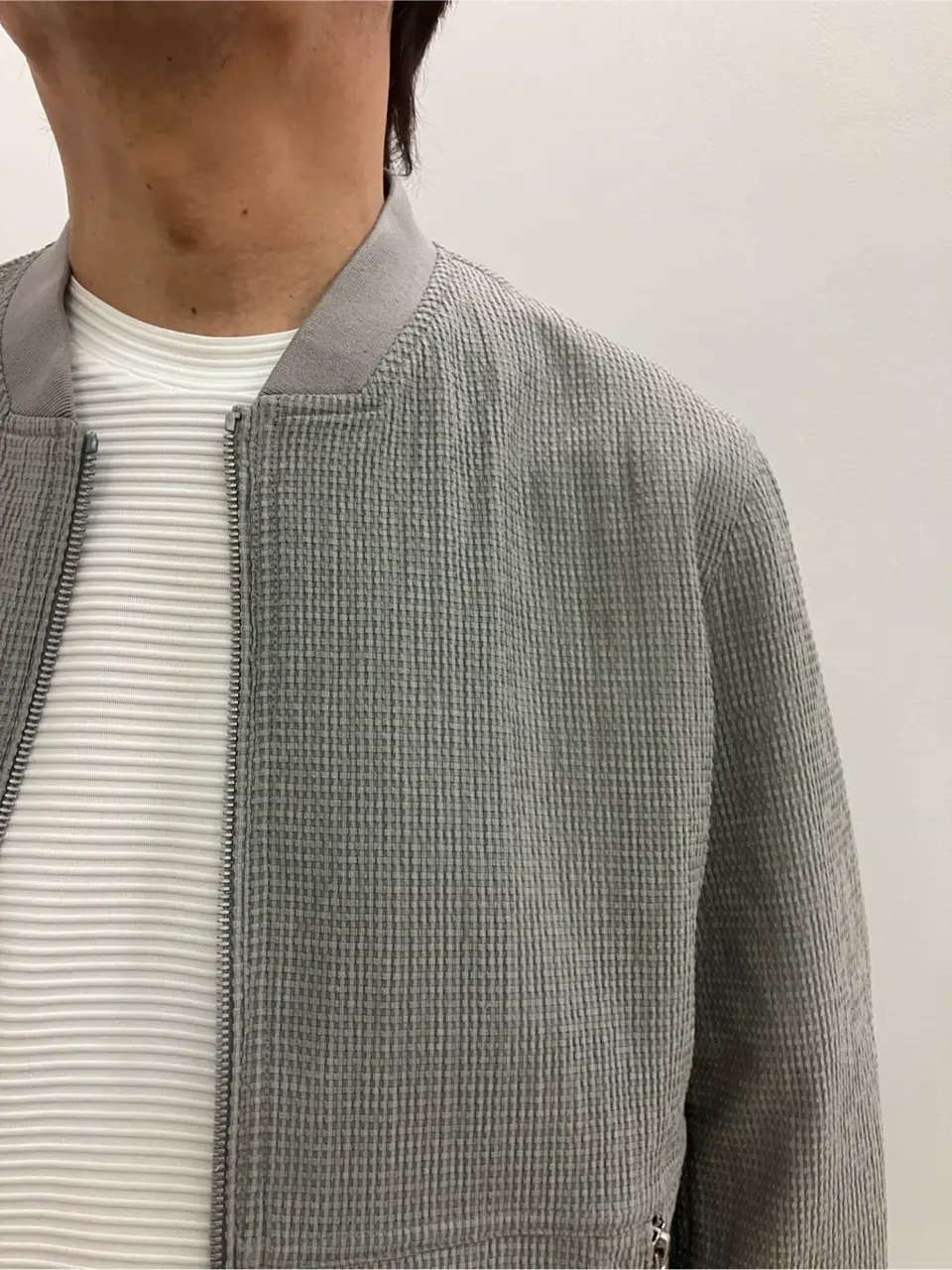 JOSEPH HOMME 工藤 コーディネート画像