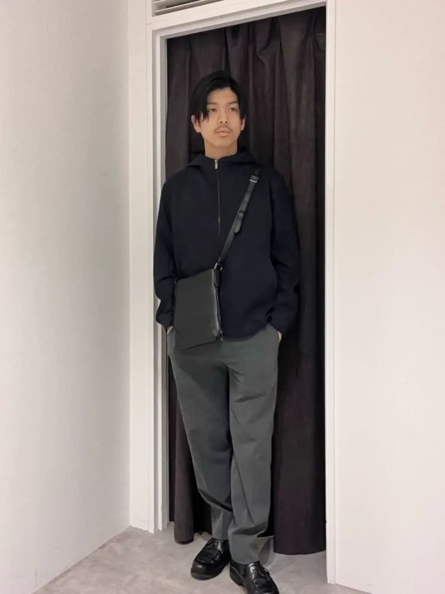 JOSEPH HOMME 井原 コーディネート画像