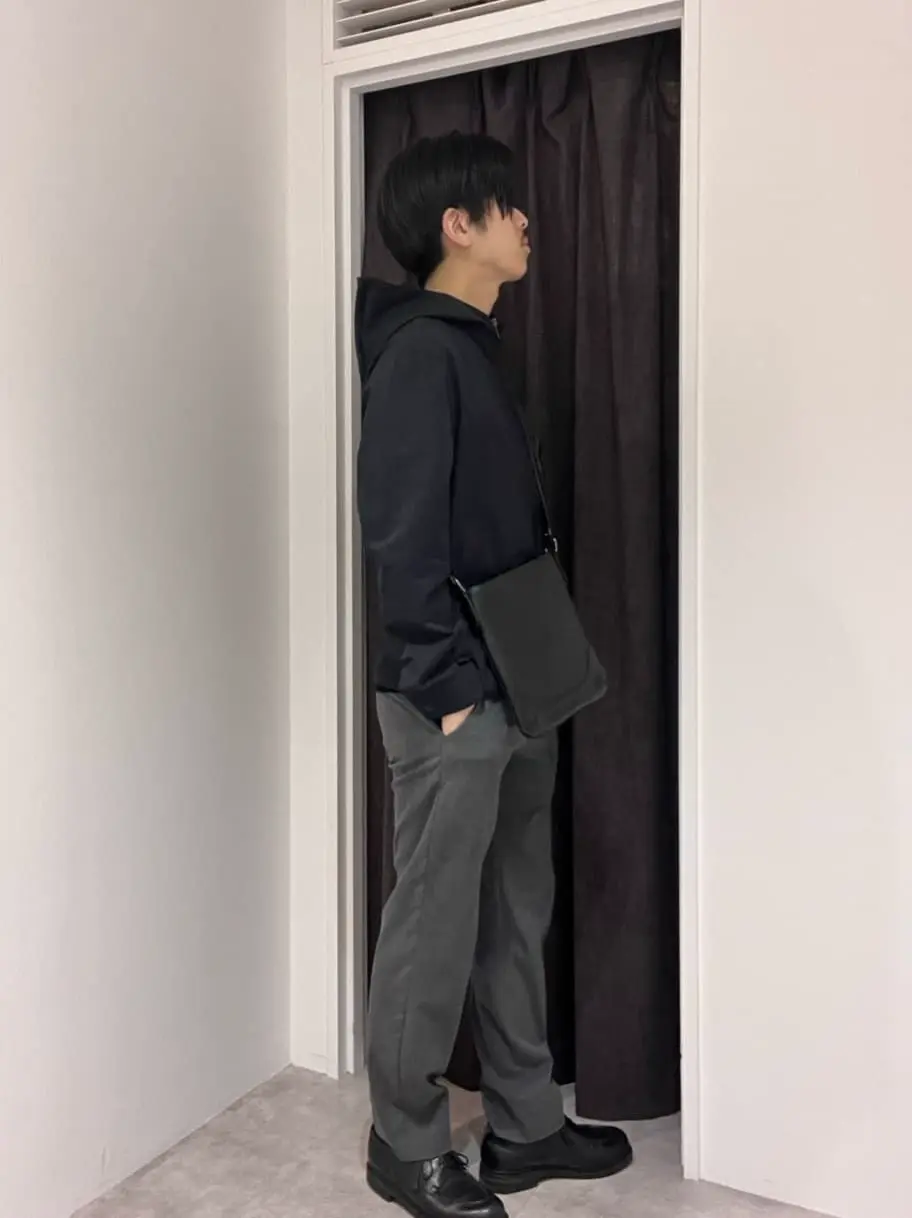 JOSEPH HOMME 井原 コーディネート画像