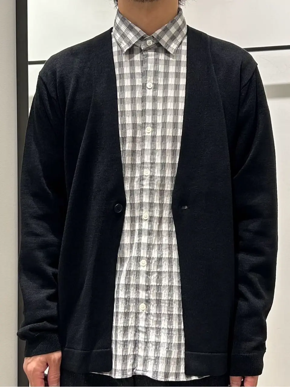 JOSEPH HOMME 中原 コーディネート画像