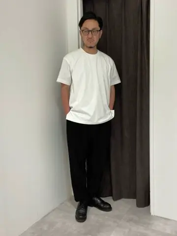 JOSEPH HOMME 桑原 コーディネート画像