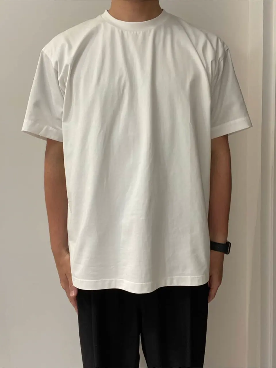 JOSEPH HOMME 桑原 コーディネート画像