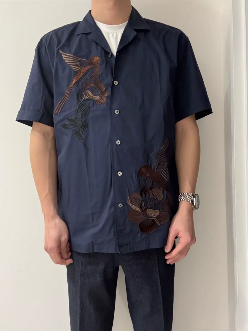 JOSEPH HOMME 新井 コーディネート画像