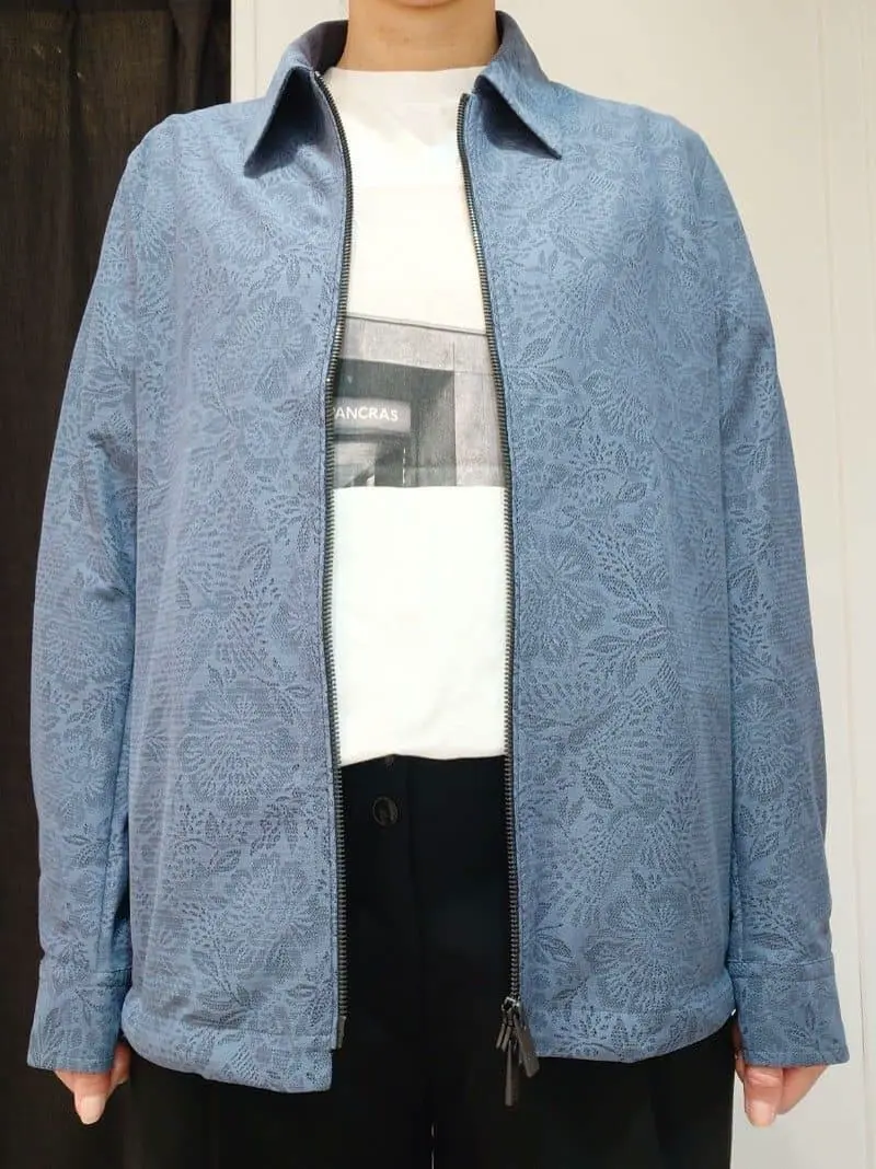 JOSEPH HOMME 根耒 コーディネート画像