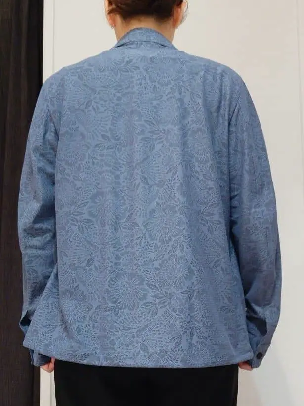 JOSEPH HOMME 根耒 コーディネート画像