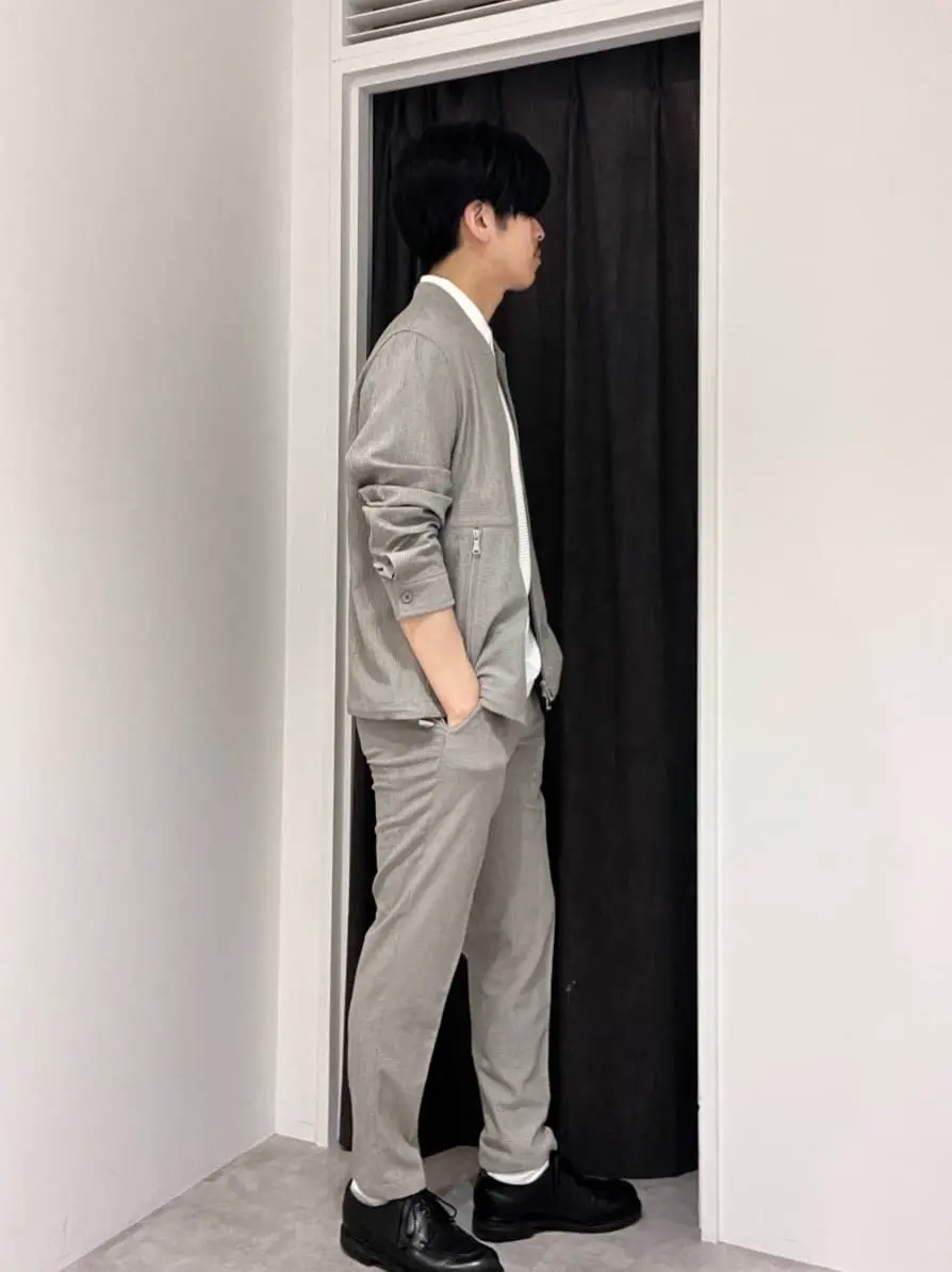 JOSEPH HOMME 井原 コーディネート画像