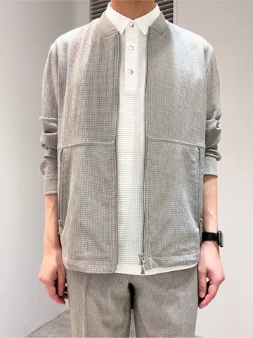 JOSEPH HOMME 井原 コーディネート画像