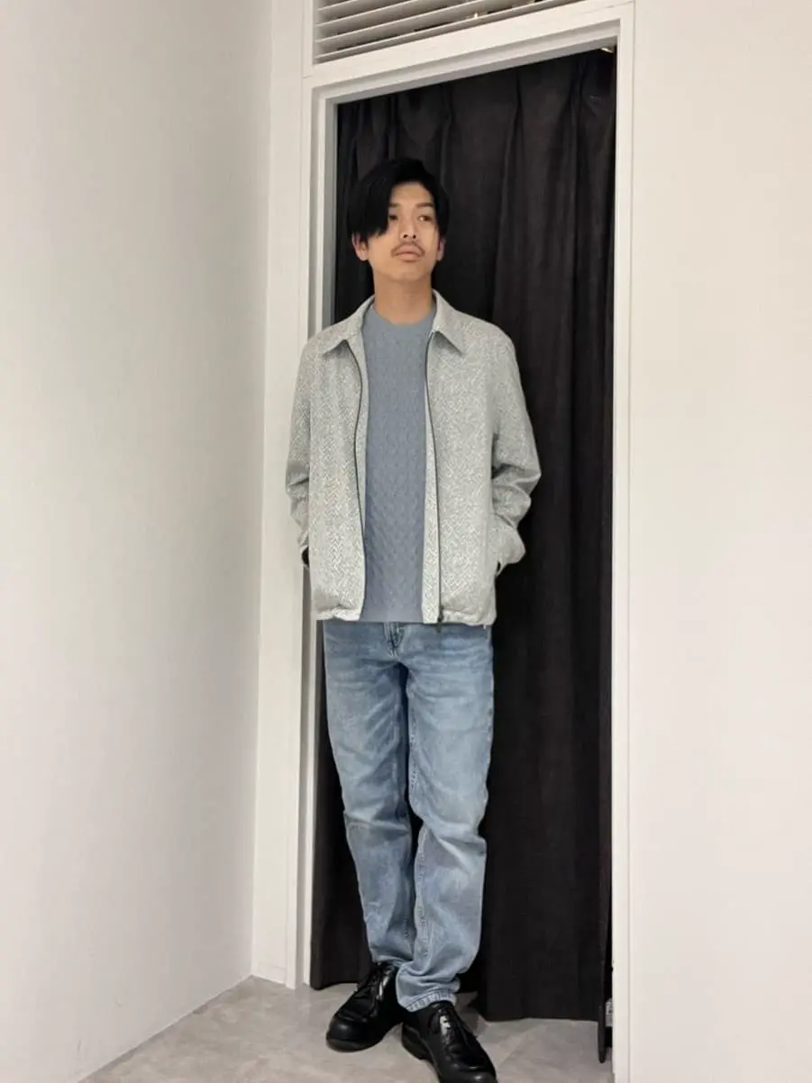 JOSEPH HOMME 井原 コーディネート画像