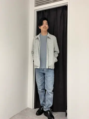 JOSEPH HOMME 井原 コーディネート画像