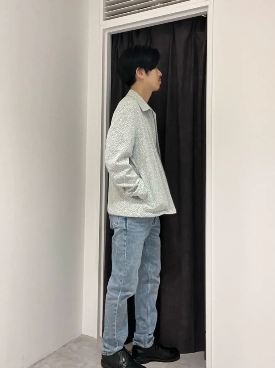 JOSEPH HOMME 井原 コーディネート画像