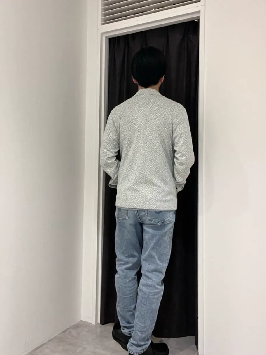 JOSEPH HOMME 井原 コーディネート画像