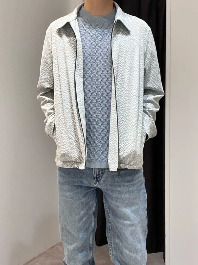 JOSEPH HOMME 井原 コーディネート画像