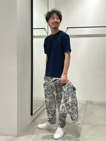 JOSEPH HOMME 中原 コーディネート画像