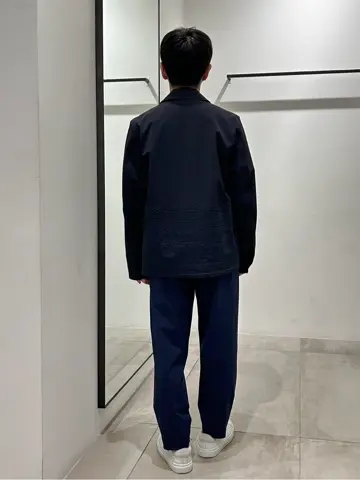 JOSEPH HOMME 鈴木 コーディネート画像