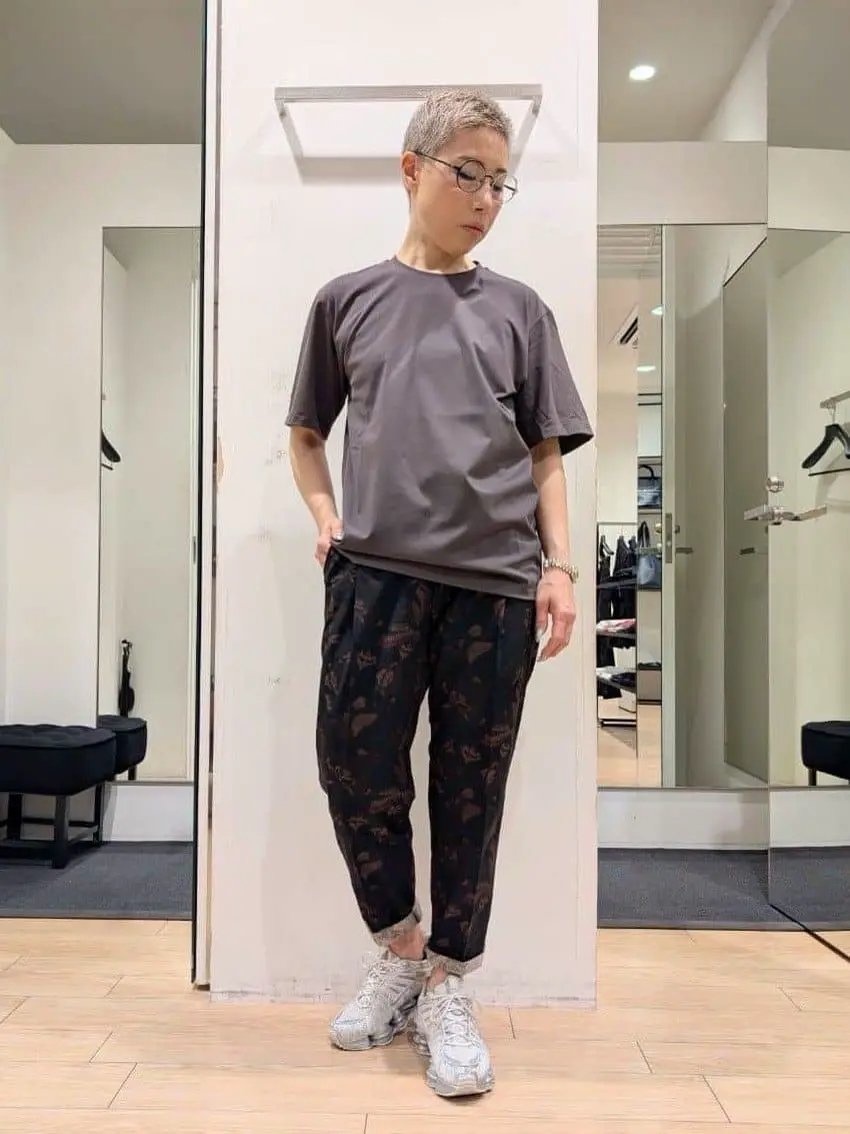 JOSEPH HOMME 橋本 コーディネート画像