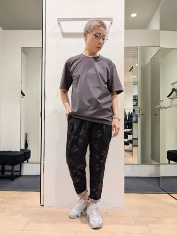 JOSEPH HOMME 橋本 コーディネート画像