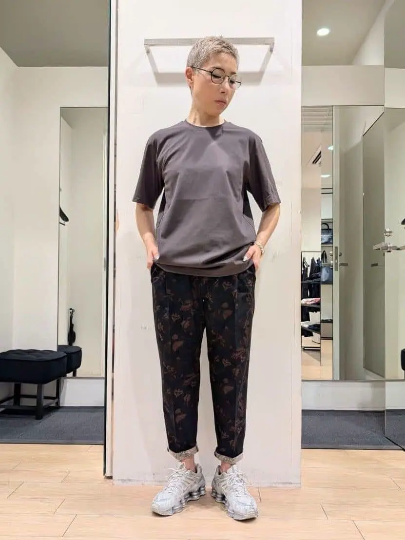 JOSEPH HOMME 橋本 コーディネート画像