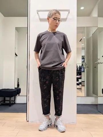 JOSEPH HOMME 橋本 コーディネート画像