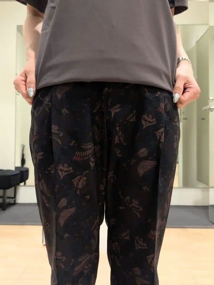 JOSEPH HOMME 橋本 コーディネート画像