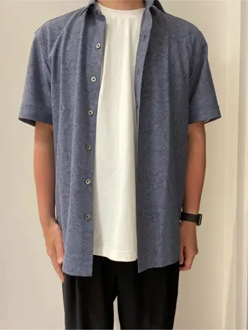 JOSEPH HOMME 桑原 コーディネート画像