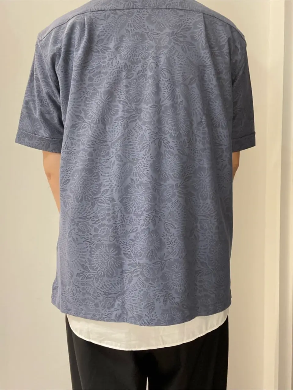 JOSEPH HOMME 桑原 コーディネート画像