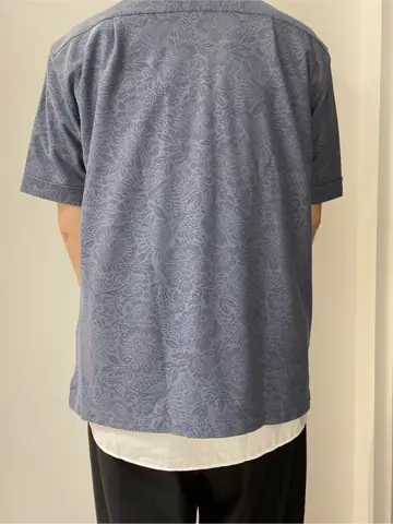 JOSEPH HOMME 桑原 コーディネート画像