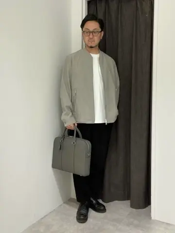 JOSEPH HOMME 桑原 コーディネート画像