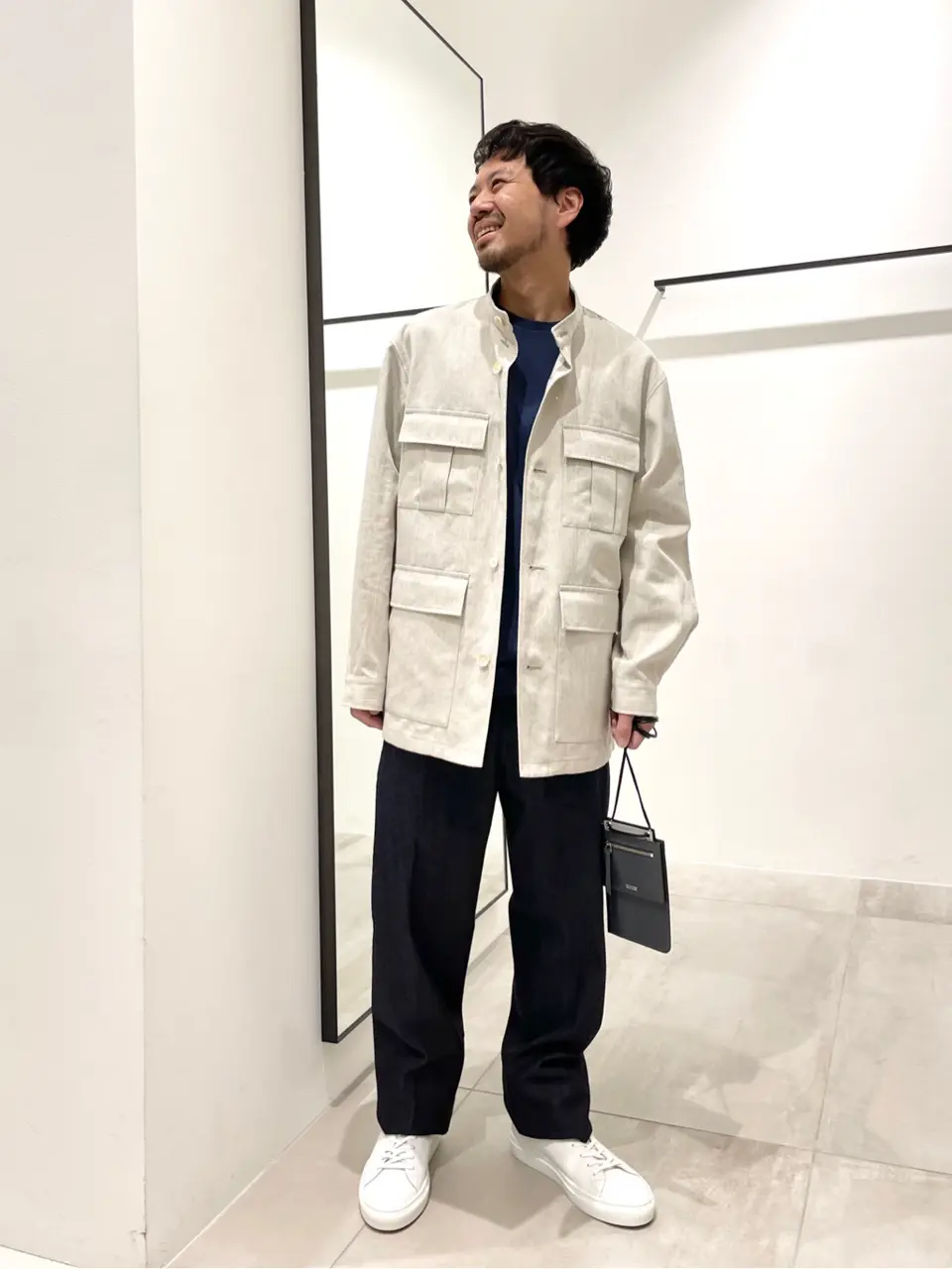  中原 コーディネート画像