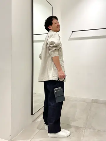 JOSEPH HOMME 中原 コーディネート画像