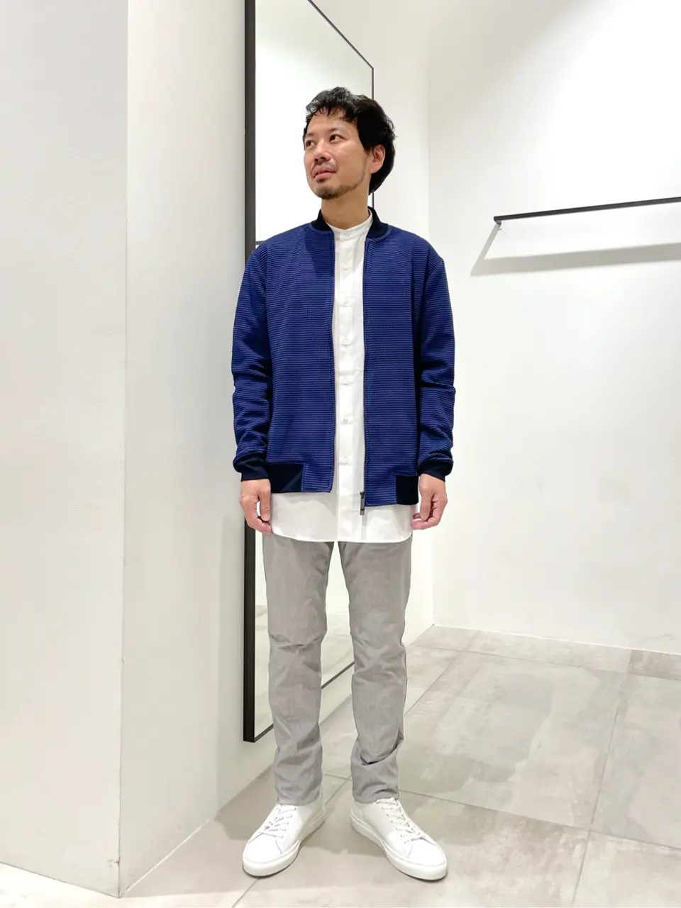  中原 コーディネート画像